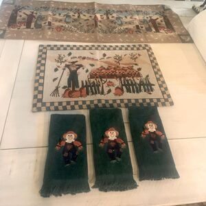 Thanksgiving Linen Bundle  